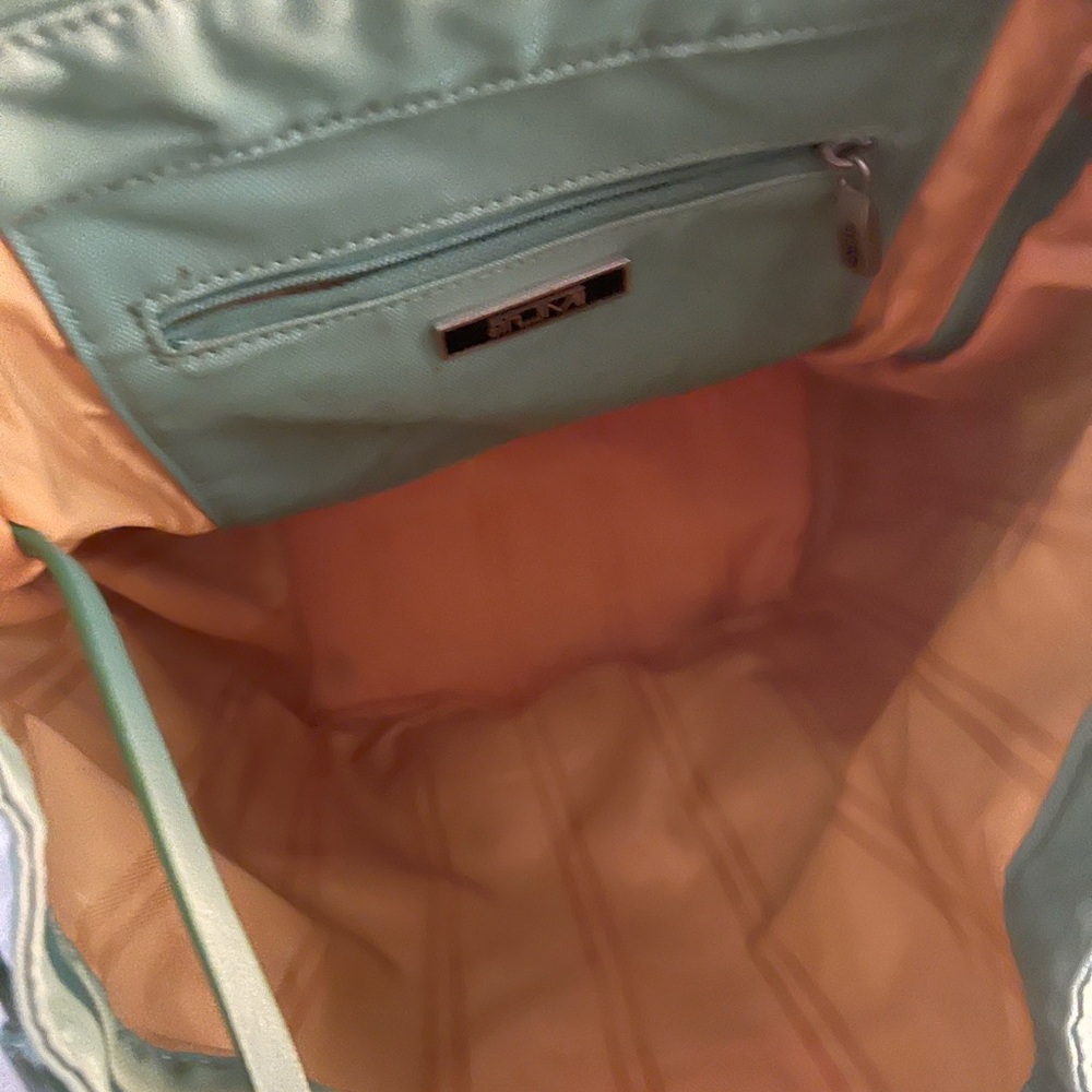 Tumi back pack - Picture 8 of 15
